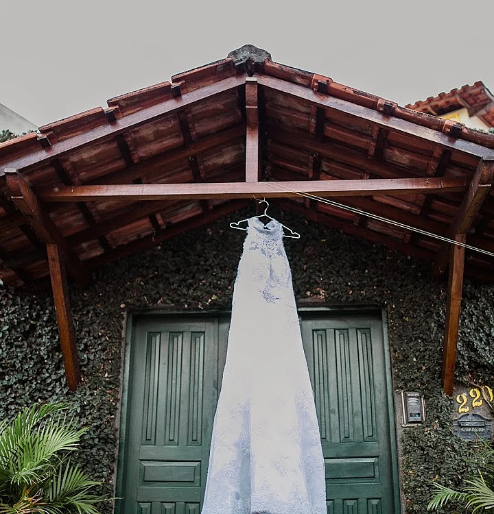 Tent Salão de Festas